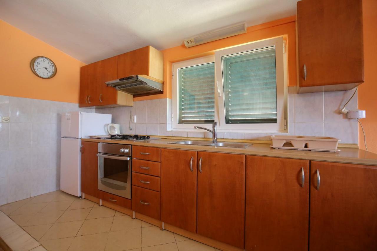 Apartment And Rooms Roko Zaglav Exteriér fotografie