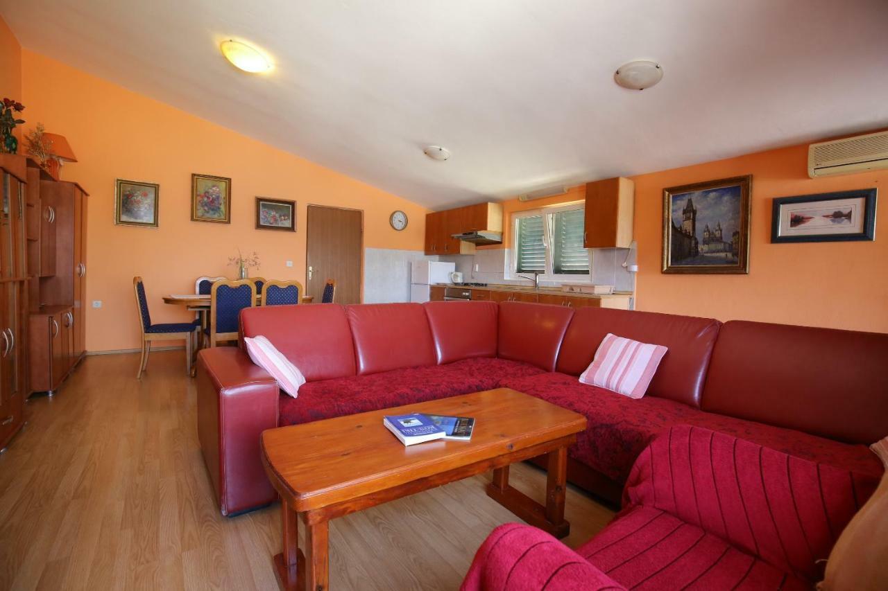 Apartment And Rooms Roko Zaglav Exteriér fotografie
