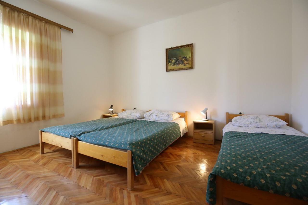 Apartment And Rooms Roko Zaglav Exteriér fotografie