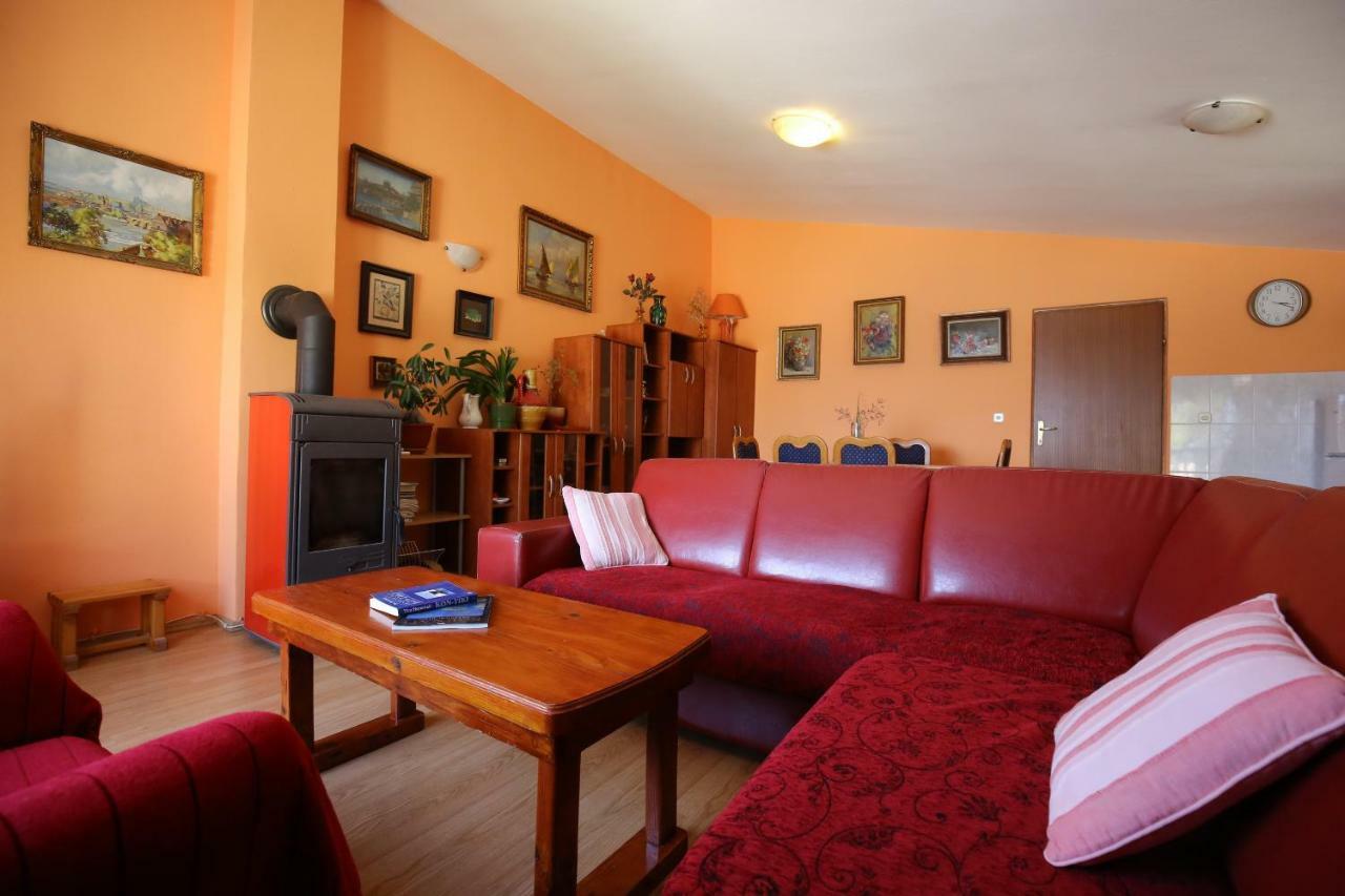 Apartment And Rooms Roko Zaglav Exteriér fotografie