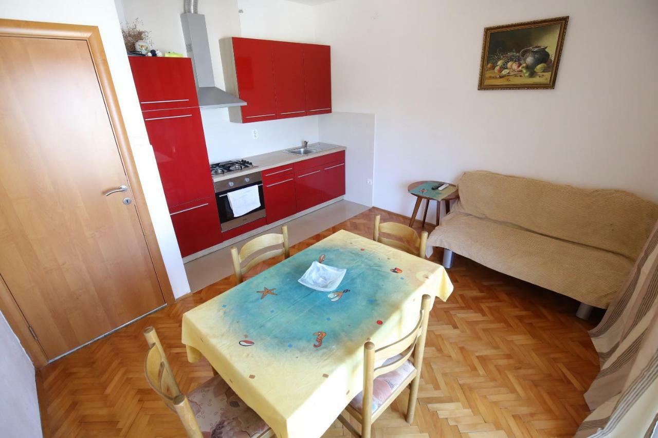Apartment And Rooms Roko Zaglav Exteriér fotografie